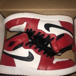 Jordan 1 Chicago